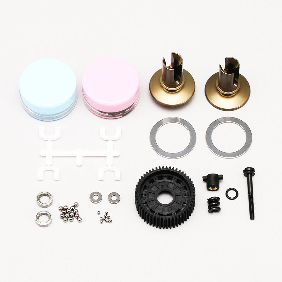 Yokomo (#Y2-500AA) Alum. Ball Diff. Kit