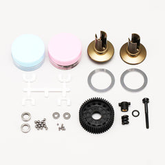 Yokomo (#Y2-500AA) Alum. Ball Diff. Kit