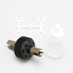 Yokomo (#Y2-500GSAA) Gear Diff. w/ Alum. Drive Cup