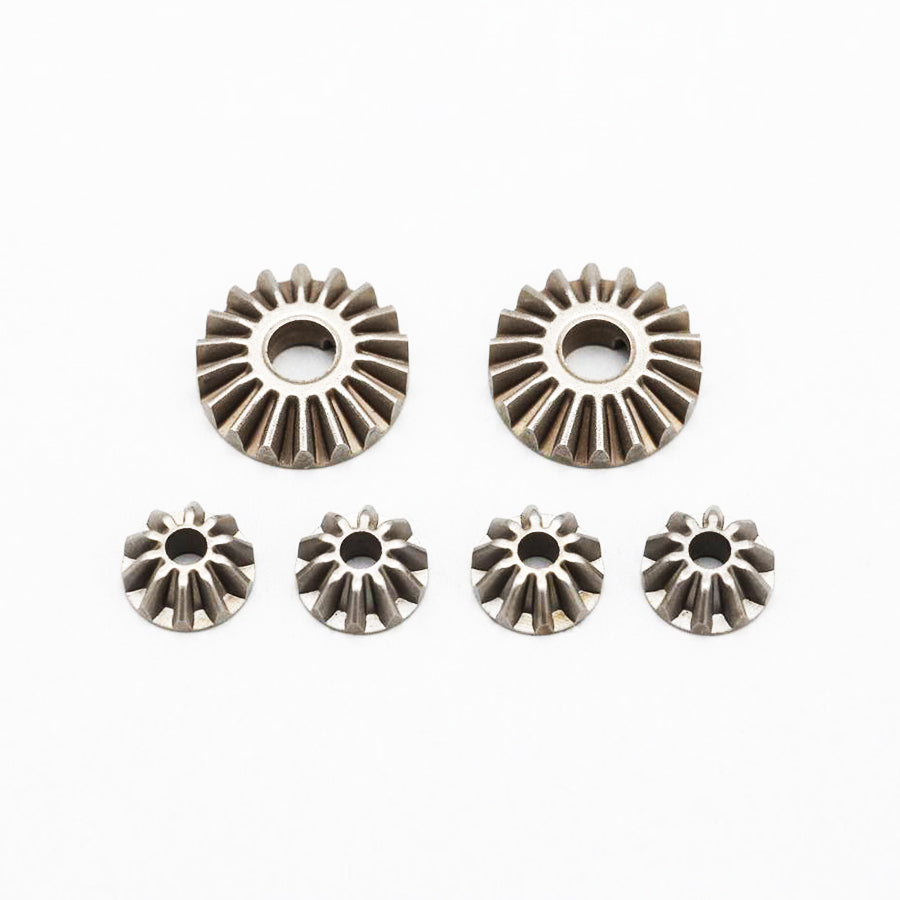 Yokomo (#Y2-503GMA) YD-2 Metal Gear Set