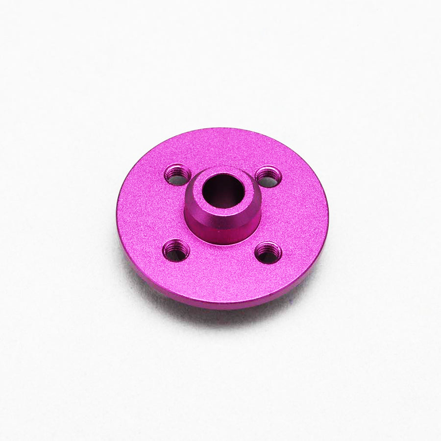 Yokomo (#Y2-630PA) Alum. Spur Gear Hub - Purple