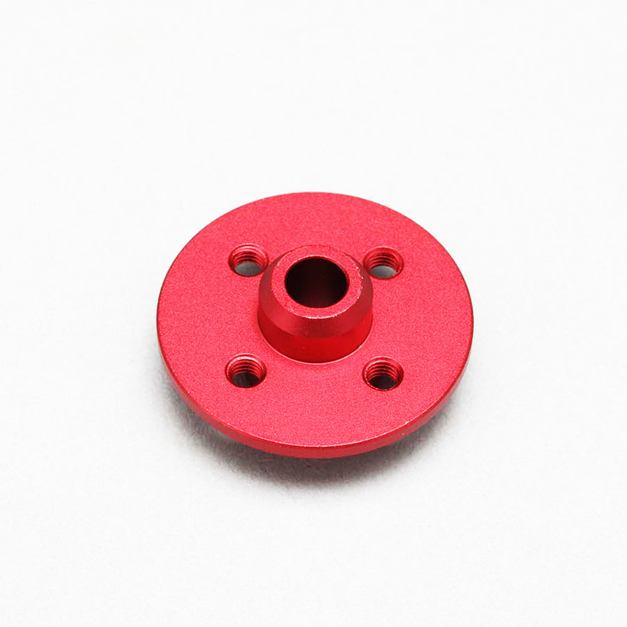Yokomo (#Y2-630R) Alum. Spur Gear Hub - Red