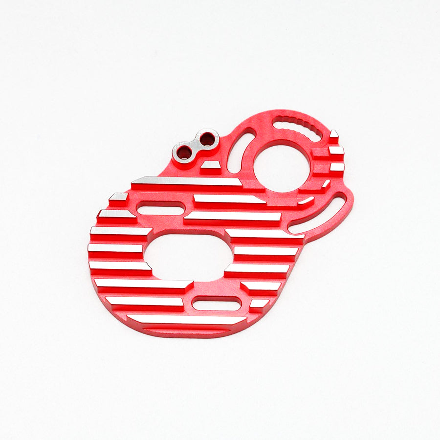 Yokomo (#Y2-RMC04R) Alum. Special Motor Mount - Red