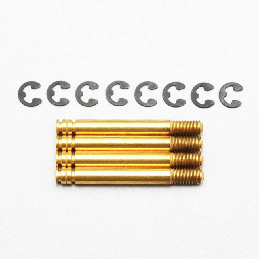 Yokomo (#Y4-S5TA) Titanium Coated Shock Shaft