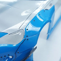 Yeah Racing Micro Fender Screw - Black