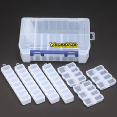 Yokomo Parts Box Set 255 x 190 x 60mm