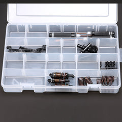 Yokomo Parts Box 330 x 221 x 50mm