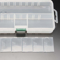 Yokomo Parts Box 186 x 103 x 34mm