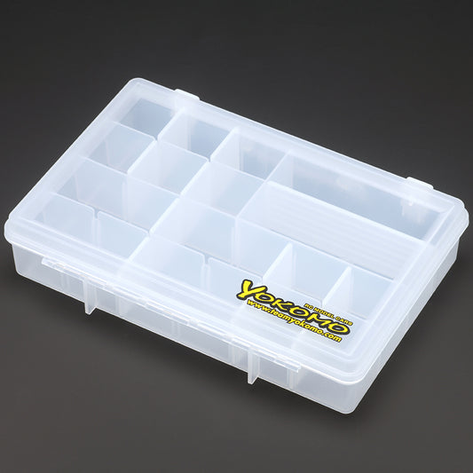 Yokomo (#YC-8A) Parts Box 228 x 332 x 72mm