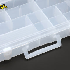 Yokomo Parts Box 228 x 332 x 72mm