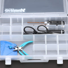 Yokomo Parts Box 228 x 332 x 72mm