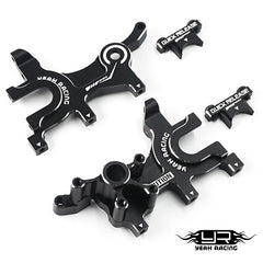 Yeah Racing (#YKYD-013BK) Alum. Gear Box - Black