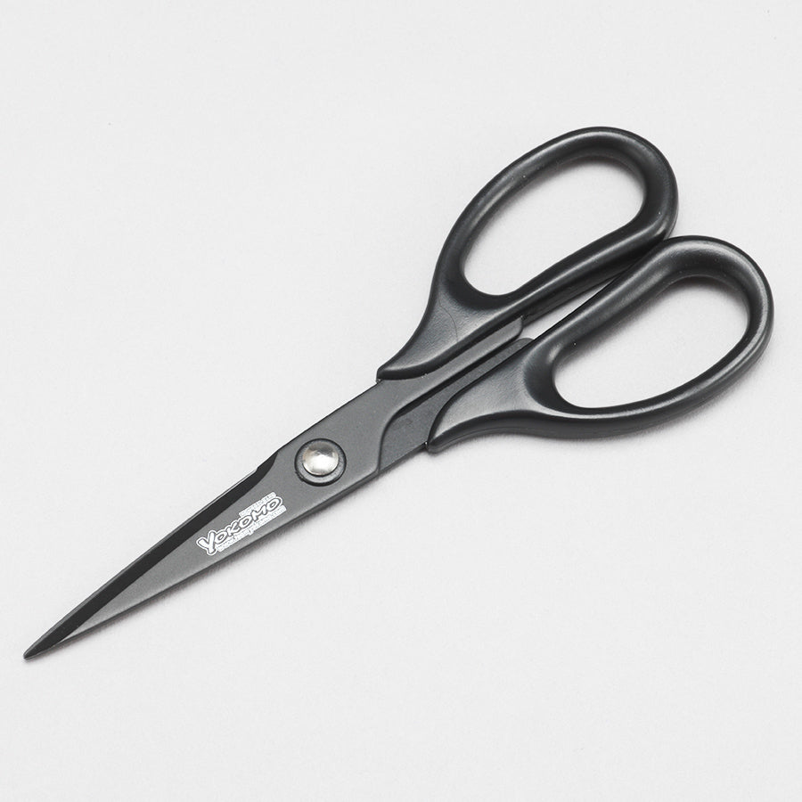 Yokomo (#YT-CS1A) PRO TOOL Fluorine Processed Scissors