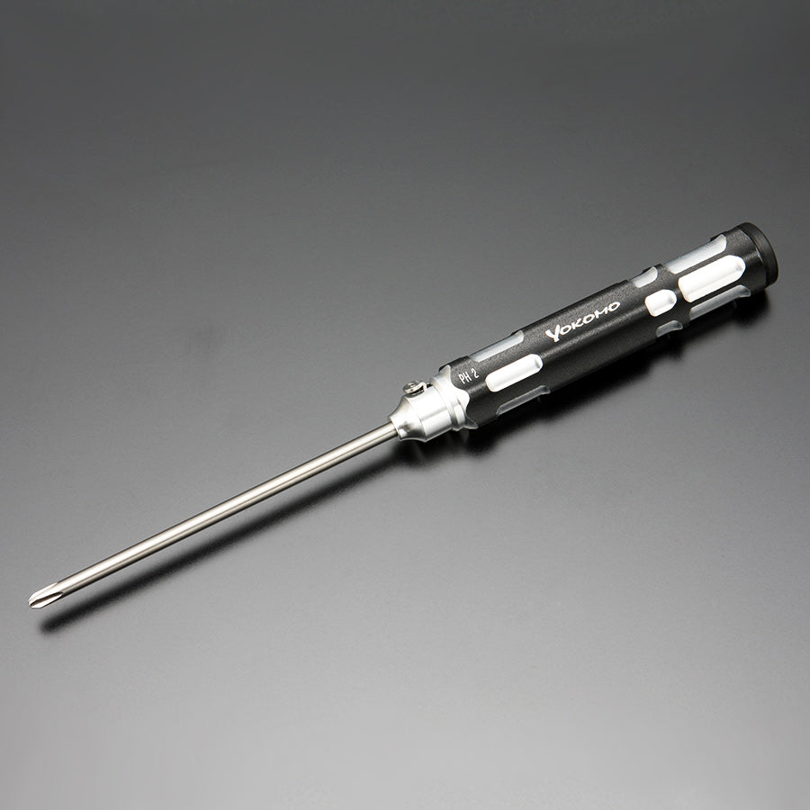 Yokomo (#YT-DP2P) PRO Tool #2 Plus Screwdriver