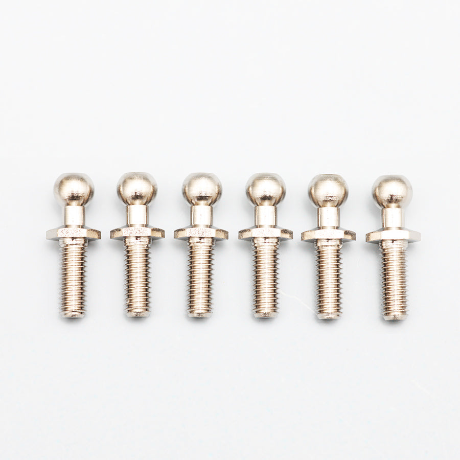 Yokomo (#ZC-206LHA) Socket Head Ball Stud L 14.7mm