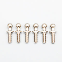 Yokomo (#ZC-206LHA) Socket Head Ball Stud L 14.7mm