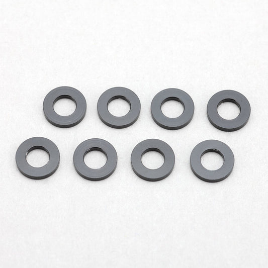 Yokomo Aluminum Spacers - Black