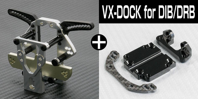 Wrap-Up Next VX-DOCK for DIB/DRB