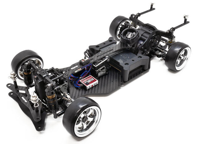 Wrap-Up Next VX Concept YD-2 Graphite Main Chassis