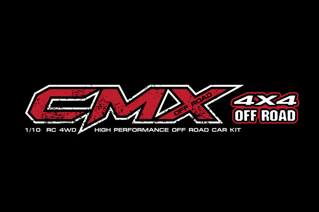 MST CMX High Performance Off-Road Car KIT
