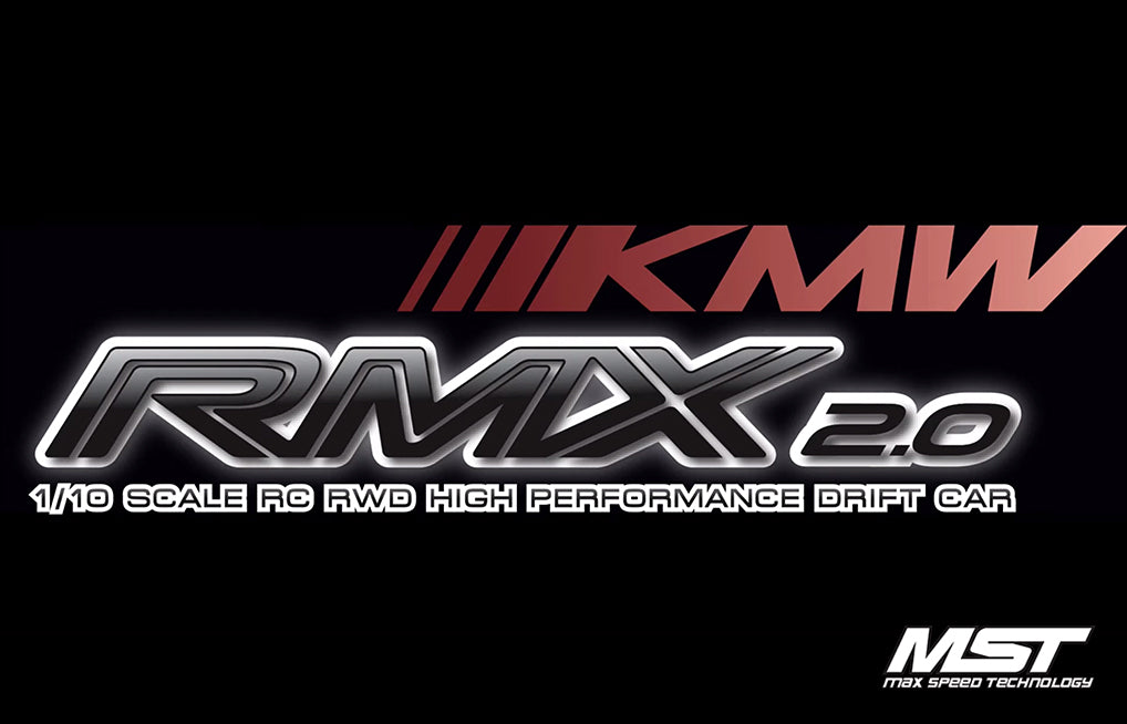 MST RMX 2.0 KMW (Black Limited Edition)