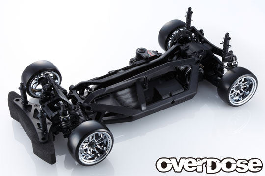 Overdose RWD XEX spec.R Drift Chassis Kit