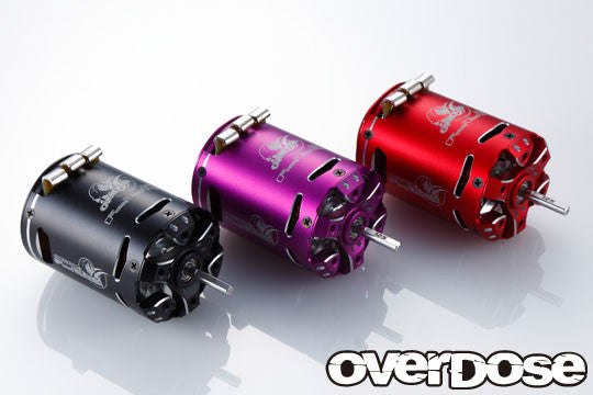 Overdose X Acuvance Brushless Motor V2