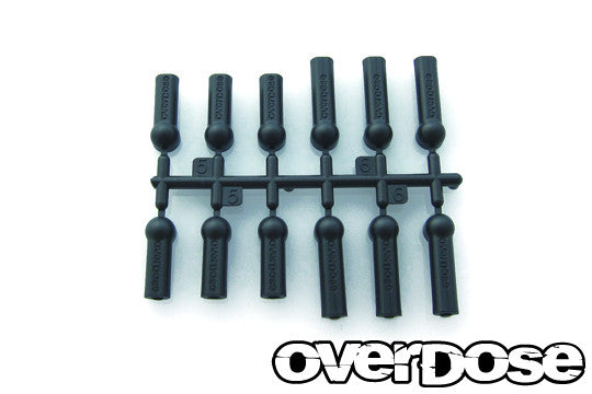 Overdose Upcoming New Spare Parts