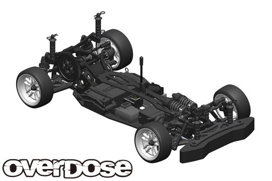 Overdose GALM Chassis Kit