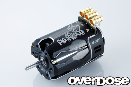 Overdose FTS Brushless Motor V3
