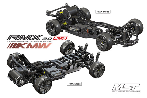 MST RMX 2.0 KMW Plus