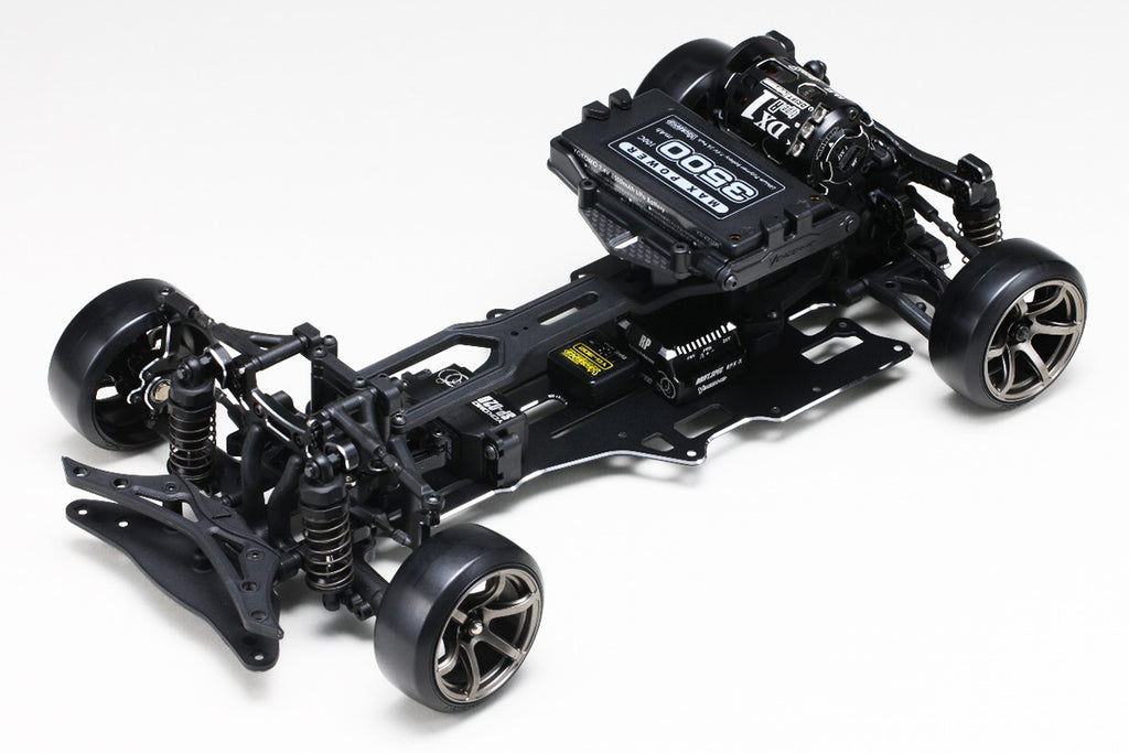 Yokomo Super Drift SD 1.0 LTS Assembly Chassis Kit