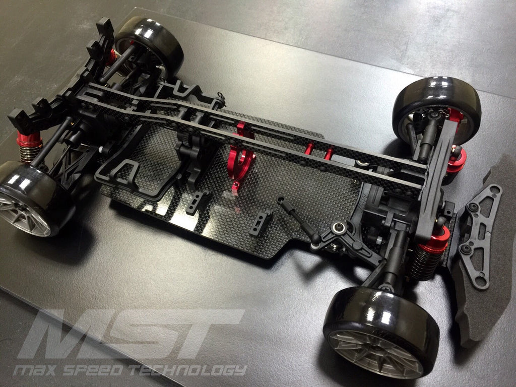 MST FMX Chassis Prototype