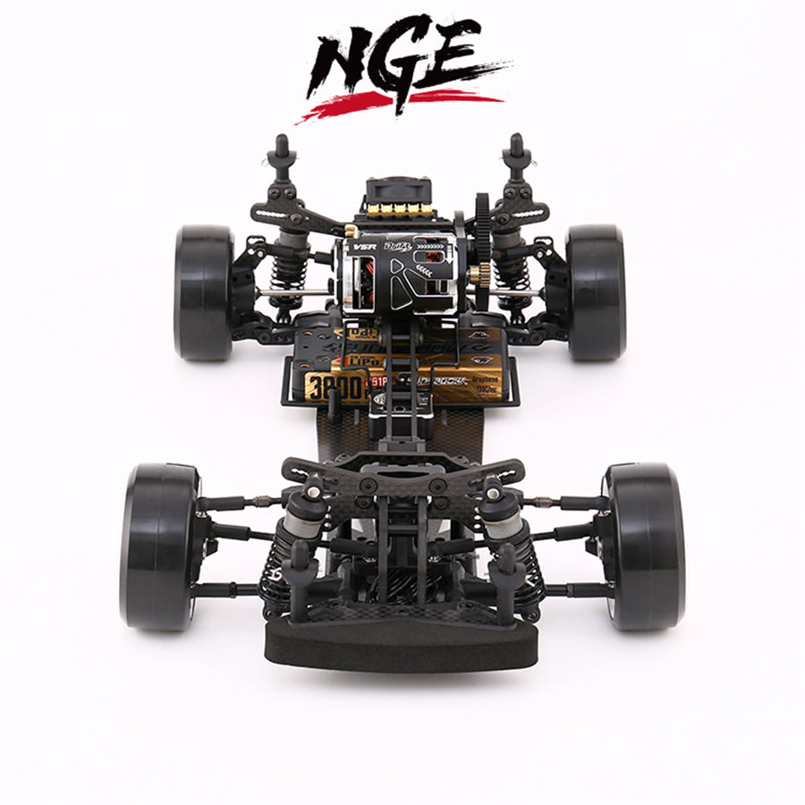 Usukani NGE RWD Drift Chassis Kit