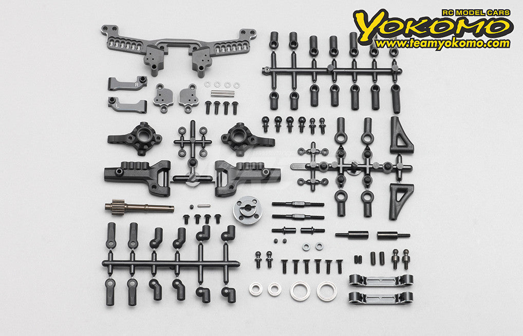 Yokomo A-arm Special Suspension Kit