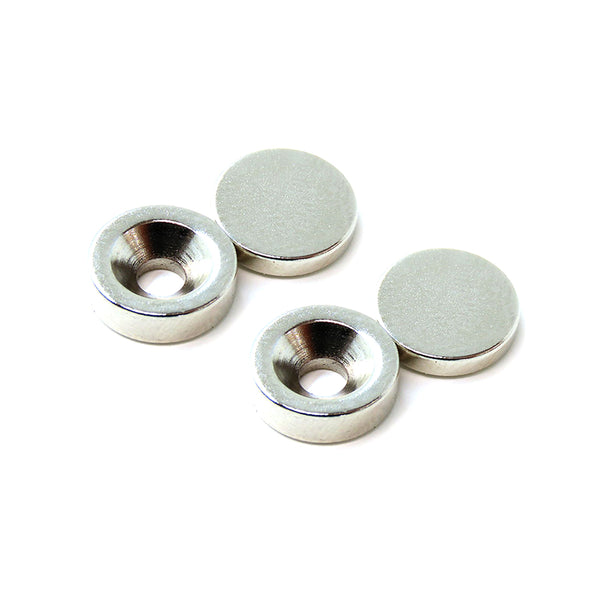 Wrap-Up Next Body Mount Magnets Φ10 x 3mm/Φ10 x 2mm Wrap-Up Next Body Mount Magnets Φ10 x 3mm/Φ10 x 2mm