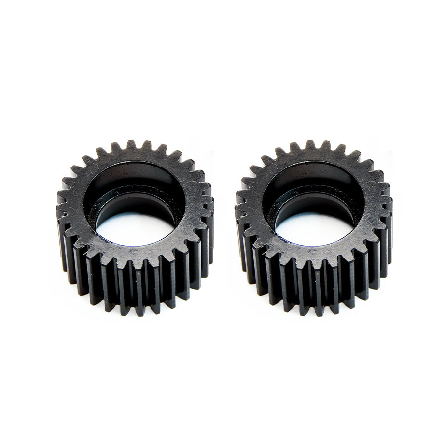 Wrap-Up Next POM Machined Idler Gear Set Wrap-Up Next POM Machined Idler Gear Set