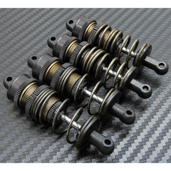 Wrap-Up Next (#0659-FD) RDX SG Shock 2 - Black