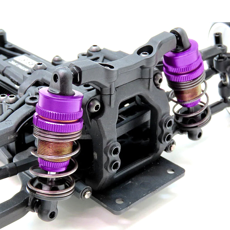 100％本物保証！ RDX Next Wrap-Up SG Plaza MRC – Purple - 2 Shock ホビーラジコン