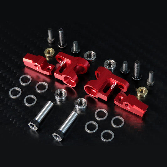 Wrap-Up Next HD Precision Upper Arm - Red