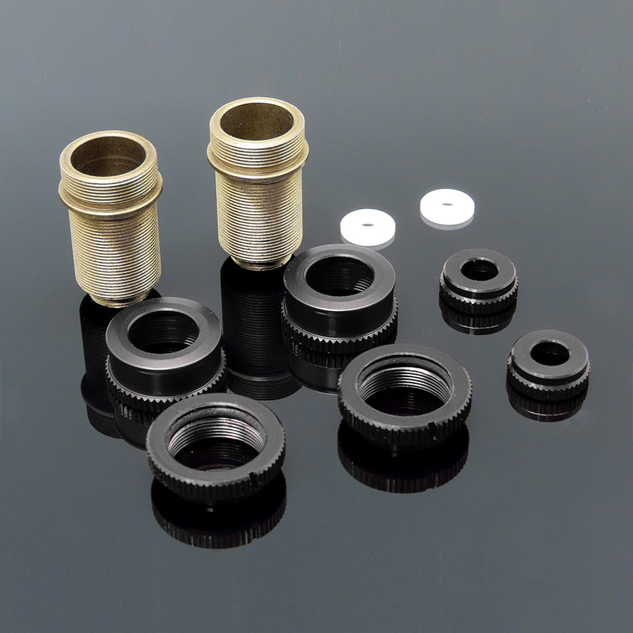 Wrap-Up Next (#0673-FD) SG Shock 2 Primary Component - Black