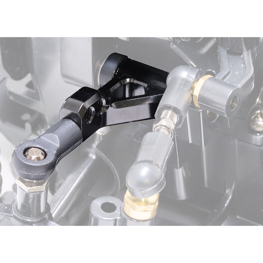 Wrap-Up Next BT-01 Adjustable Camber Upper Arm Set Wrap-Up Next BT-01 Adjustable Camber Upper Arm Set