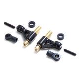 Wrap-Up Next BT-01 Adjustable Camber Upper Arm Set Wrap-Up Next BT-01 Adjustable Camber Upper Arm Set