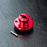 MST RMX Alum. Spur Gear Holder - Red