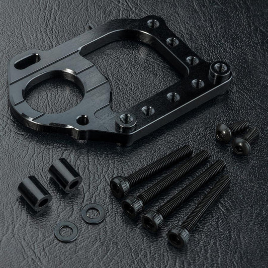 MST (#210609BK) TCR Alum. Motor Mount - Black