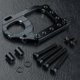 MST TCR Alum. Motor Mount - Black