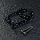 MST TCR-M (FF) Alum. Motor Mount - Black