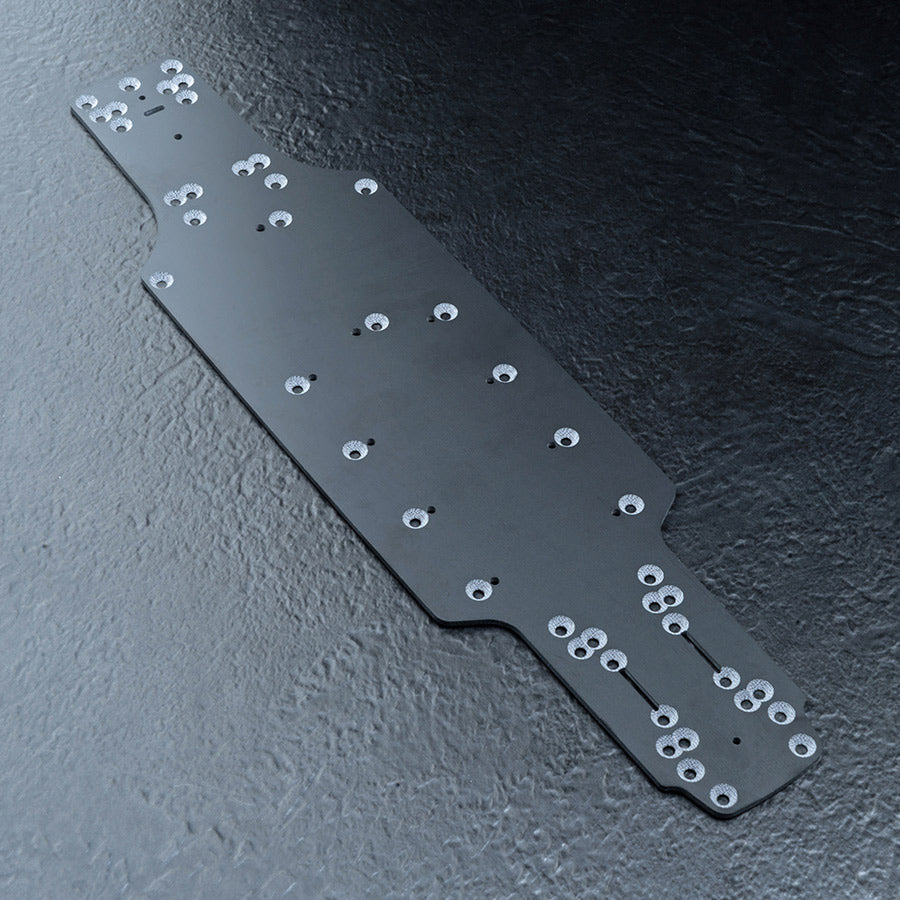 MST (#210674) RMX-M FRP Lower Deck 2.0 225/233