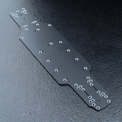 MST (#210674) RMX-M FRP Lower Deck 2.0 225/233