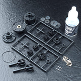 MST Reinforced Bevel Diff. Assembly Set